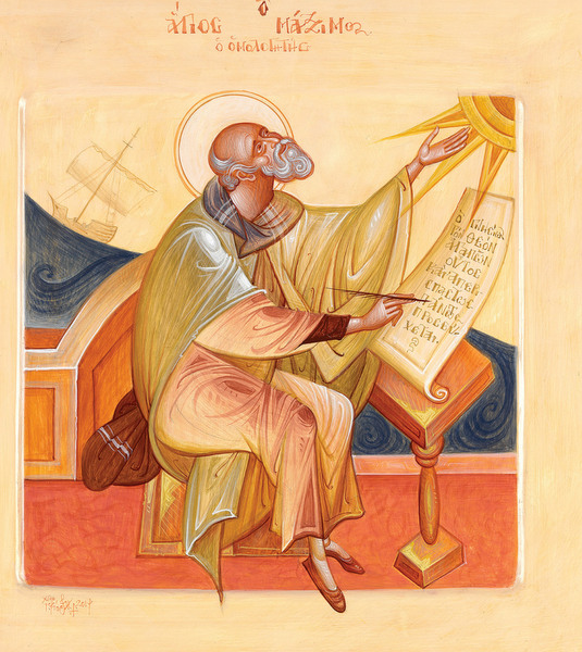 Εγκαίνια έκθεσης Γιώργου Κόρδη – “Φως εκ Φωτός