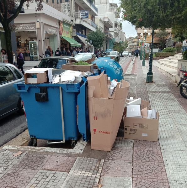 Οι έμποροι πρέπει να δώσουν το καλό παράδειγμα