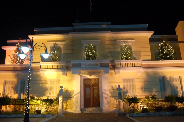 Οι Χριστουγεννιάτικες εκδηλώσεις του Δήμου Ι.Π. Μεσολογγίου την Τετάρτη 18 και Πέμπτη 19 Δεκεμβρίου