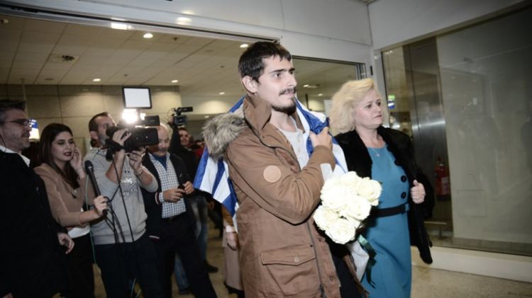 Πάτησε Ελλάδα ο Μεσολογγίτης ναυτικός που έζησε τον εφιάλτη στο Τόγκο