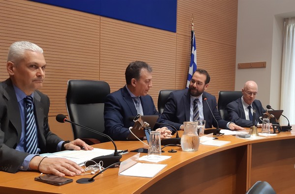 Πρόσκληση του Ν. Φαρμάκη στην τοπική επιχειρηματική κοινότητα να αξιοποιήσει το REBRAIN GREECE