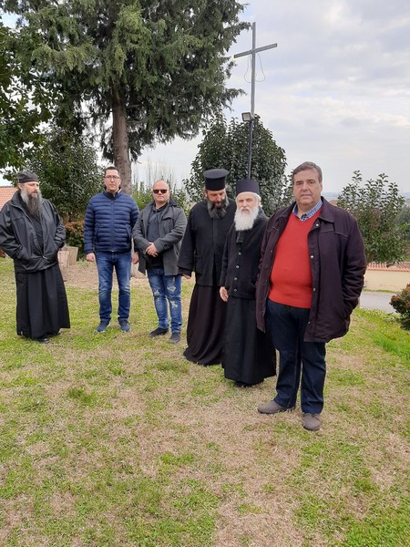 Παραδόθηκε στην Αλβανία η  ανθρωπιστική βοήθεια του Δήμου Αγρινίου