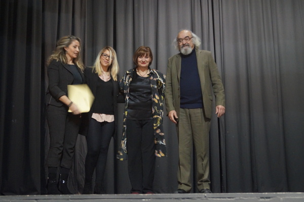 Ολοκληρώθηκε το 5ο Φεστιβάλ Μονολόγων Ερασιτεχνών