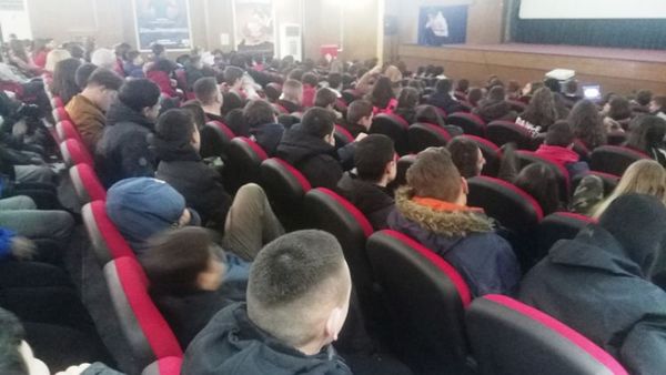 Διημερίδα «Διαδίκτυο… ο «κολλητός» ψηφιακός φίλος και ο «εχθρός»