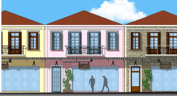 Σε φάση εκκίνησης το Ανοικτό Κέντρο Εμπορίου  Στοχευμένες παρεμβάσεις και συστήματα «έξυπνης» πόλης στην Ναύπακτο