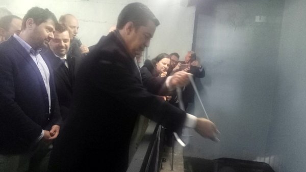 Με τη δέουσα λαμπρότητα και θρησκευτική κατάνυξη τιμήθηκαν τα Άγια Θεοφάνεια στο Αγρίνιο