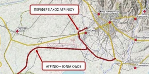 Ιόνια Οδός: Κινητικότητα για τη σύνδεση Αγρινίου, τι συμφωνήθηκε με το Υποδομών Ιόνια Οδός: Κινητικότητα για τη σύνδεση Αγρινίου, τι συμφωνήθηκε με το Υποδομών