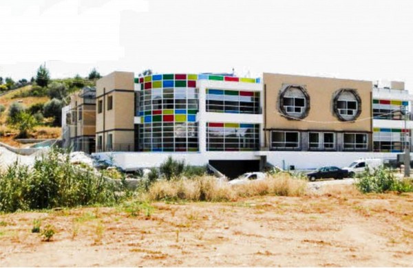 Εναρξη εργασιών εκτέλεσης του έργου «Αντιπλημμυρικής προστασίας χειμάρρου ¨ΛΥΚΟΡΑΧΙΤΗΣ¨