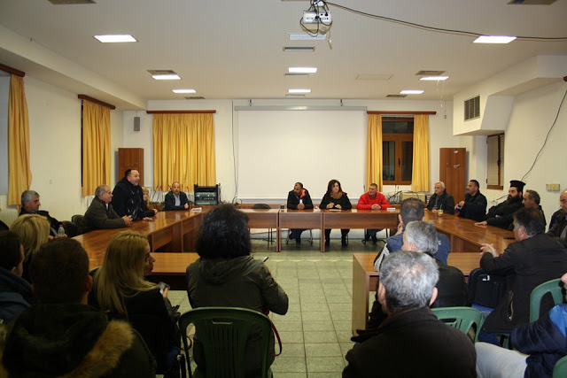 Κατούνα: “Όχι” δομή μεταναστών στον Άγριλο