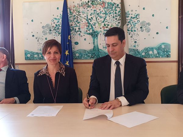 Ίδρυση Μεσογειακού δικτύου γυναικών του ελαιολάδου