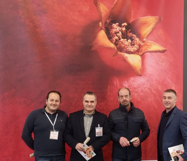 Επιτυχημένη παρουσία της Αιτωλοακαρνάνικης Επιχείρησης  Honestly Good Foods (Kalivia Oranges)