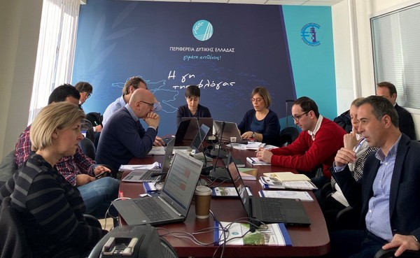 Δράσεις για τη διείσδυση επιχειρήσεων του αγροδιατροφικού κλάδου  σε διεθνείς αγορές μέσω του ευρωπαϊκού έργου INCUBA