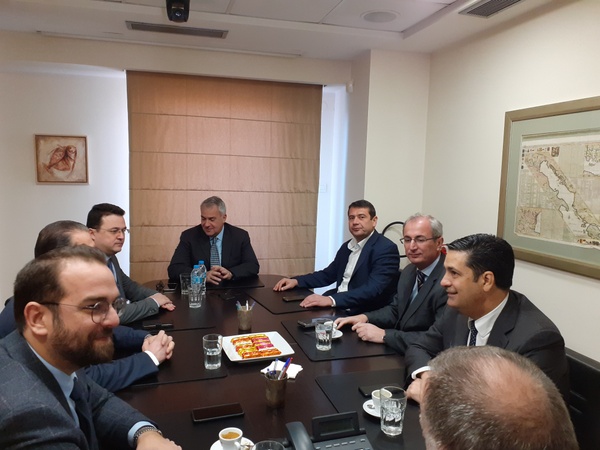 Τι είπε ο Παπαναστασίου στον Βορίδη για την εκτροπή