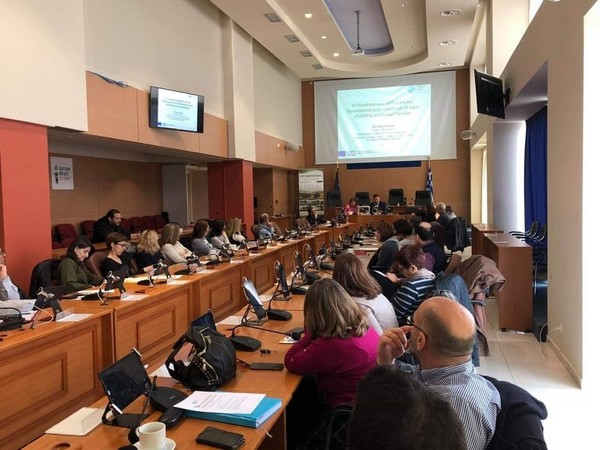 Στρατηγική προσαρμογής του αγροτικού τομέα στην κλιματική αλλαγή