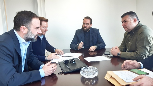 Συντήρηση και βελτίωση του οδικού άξονα Πογωνιά – Πλαγιά