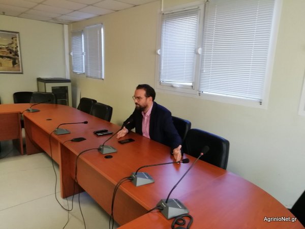 Ν. Φαρμάκης: «Όλοι μαζί να γίνουμε μια ισχυρή φάλαγγα, προστατεύοντας τους εαυτούς μας και τους γύρω μας»