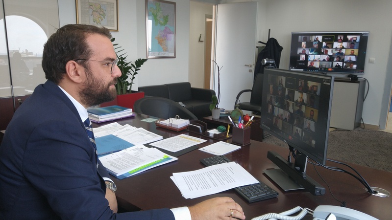Ν. Φαρμάκης: «Είμαστε μια φάλαγγα, τίποτα δεν θα μας νικήσει»