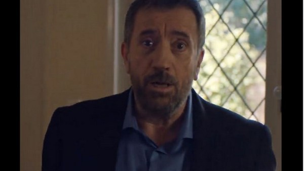 Κορονοϊός: Το νέο σποτ με τον Σπύρο Παπαδόπουλο – ΒΙΝΤΕΟ