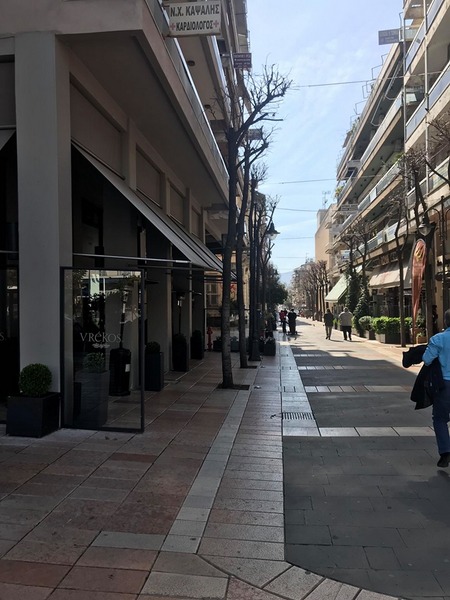 Συμμορφώνονται οι Αγρινιώτες με τις υποδείξεις του Υπουργείου.