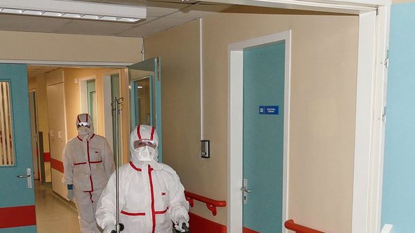 Κορωνοϊός: Και τρίτος νεκρός – 67χρονος από τη Ζάκυνθο