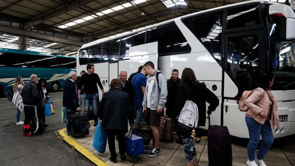 Γεωργιάδης: Πασχαλινή έξοδος δεν θα υπάρξει φέτος