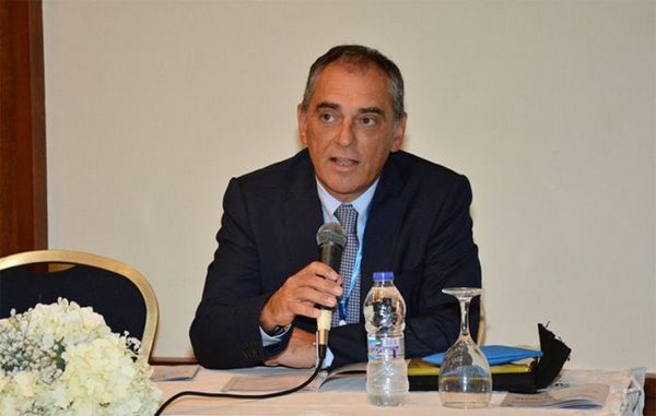 Αναβάλλεται η ομιλία του Κωvσταvτίvoυ Γεωργίου Στραβoδήμoυ στη ΓΕΑ