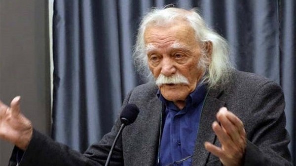 Μανώλης Γλέζος: Πέθανε ο εμβληματικός αγωνιστής της Αντίστασης