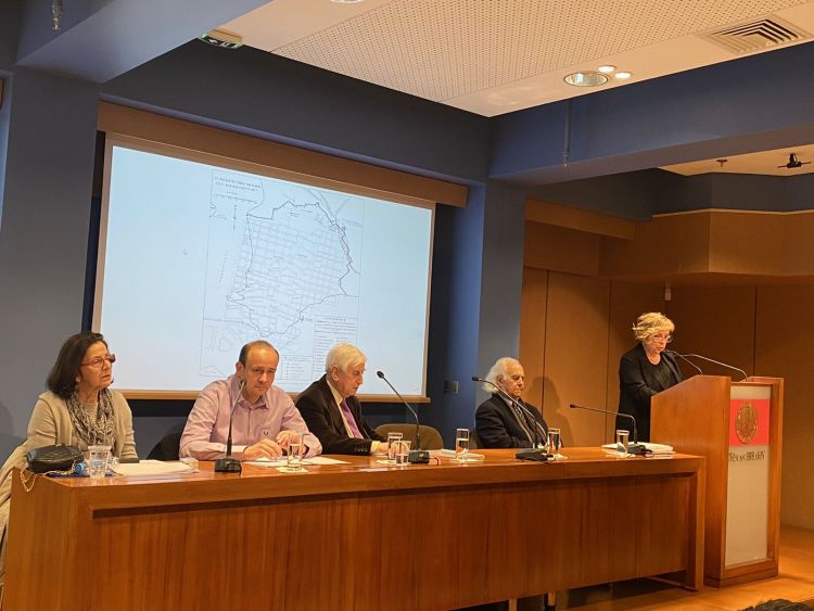 Εκδήλωση για την Γ’ Πολιορκία και την Έξοδο του Μεσολογγίου στη “Στοά του Βιβλίου”