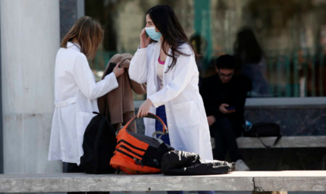 Αδικαιολόγητος πανικός σε Ποταμούλα, Σαργιάδα και Επισκοπή για κορονοϊό