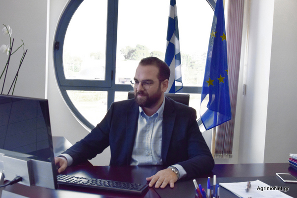 Απόφαση Νεκτάριου Φαρμάκη, για τη λειτουργία των υπηρεσιών της ΠΔΕ 