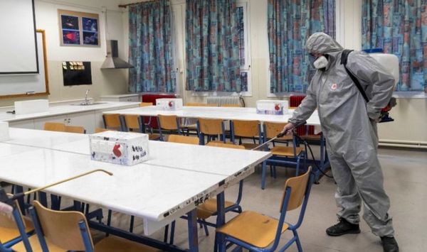 Κεραμέως: Παραμένουν κλειστά μέχρι 10 Απριλίου τα σχολεία