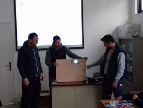 Ανακοίνωση από τον Σύνδεσμο Εργολάβων Ηλεκτρικών Έργων Ν. Αιτ/νιας “Ο ΘΑΛΗΣ”