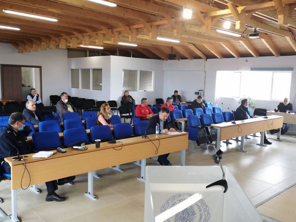 Κώστας Λύρος:  Συνεχίζουμε με υπευθυνότητα την μάχη κατά του κορωνοϊού