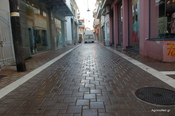 Συνεχίζεται η γενική απολύμανση στο Δήμο Ι.Π. Μεσολογγίου