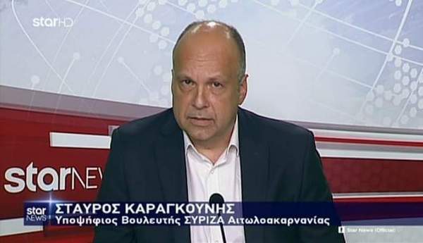 ΣΤΑΥΡΟΣ ΚΑΡΑΓΚΟΥΝΗΣ: «Μένουμε Όρθιοι» και στην κτηνοτροφία