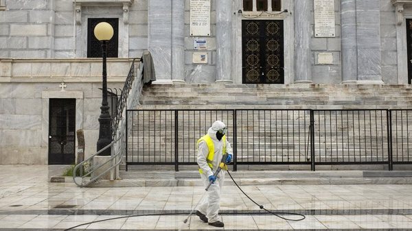 Παγκόσμιος «χάρτης» κορωνοϊού: Συνεχής η βελτίωση της θέσης της Ελλάδας
