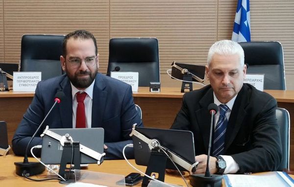 Πόρους και μέτρα στήριξης για το μεταναστευτικό  ζητούν από την Ευρώπη οι Περιφέρειες