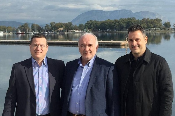 Εκτός δήμου Μεσολογγίου και ο έτερος “Καππαδόκης”. Παραιτήθηκεο Ντ. Γιαννόπουλος