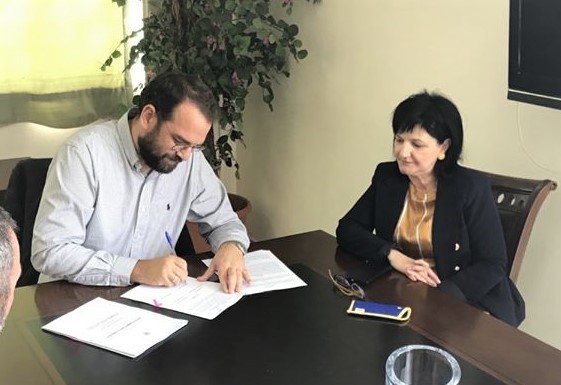 Στην τοπική κοινωνία αποδίδεται το νεοκλασικό «Χρυσόγελου», στην Ιερά Πόλη Μεσολογγίου!