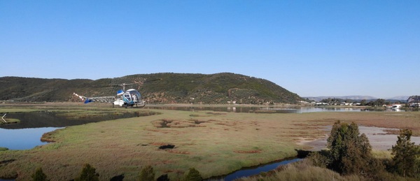 Ξεκίνησαν από τον Μάρτιο και συνεχίζονται οι ψεκασμοί για την καταπολέμηση κουνουπιών στη Δυτική Ελλάδα