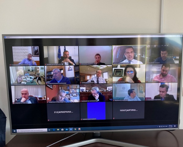 Οι Περιφέρειες ζητούν ουσιαστικές και άμεσες λύσεις στα προβλήματα των ΤΟΕΒ