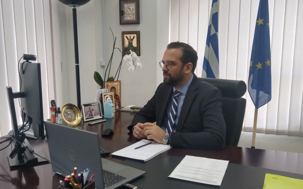 Ν. Φαρμάκης: Το νέο τεχνικό πρόγραμμα είναι εμπροσθοβαρές και στοχεύει σε ανάπτυξη για όλους!»