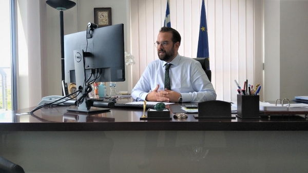 Ν. Φαρμάκης “στόχος η στήριξη της τοπικής οικονομίας”