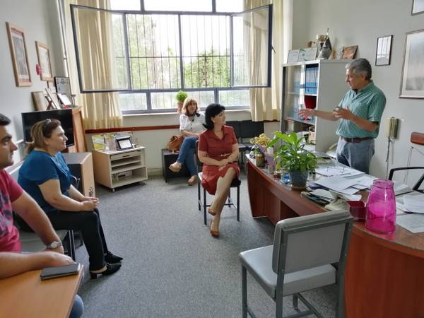 Έλεγχοι στην Αιτωλοακαρνανία για την τήρηση των μέτρων προστασίας κατά τη μεταφορά των μαθητών