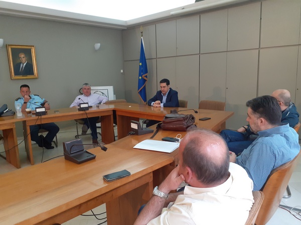 Αγρίνιο: Ξεκινούν οι πεζοδρομήσεις. Αλλάζει όψη το κέντρο