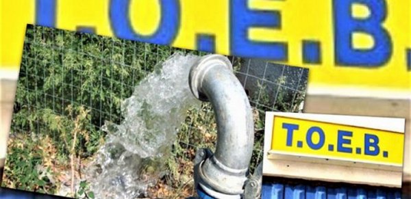 Σπήλιος Λιβανός ” Διεξαγωγή ελέγχου από ορκωτούς ελεγκτές στα ΤΟΕΒ “