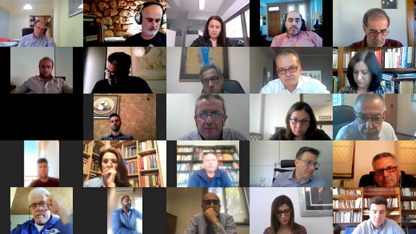 Διαδικτιακή εκδήλωση ΣΥΡΙΖΑ με θέμα τον τουρισμό VIDEO