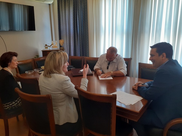 Στην κατασκευή της 3ης ΣΥΔ  για το Εργαστήριο  «Παναγία Ελεούσα»  προχωρά ο Δήμος Αγρινίου.