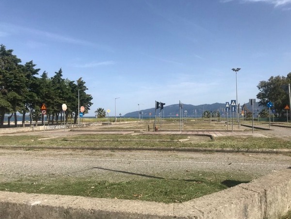 Με γοργούς ρυθμούς οι καθαρισμοί σε όλο το εύρος του Δήμου Ναυπακτίας