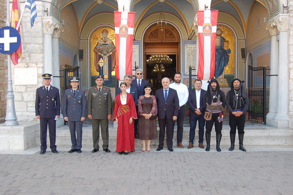 Εκδηλώσεις στην μνήμη των θυμάτων της Γενοκτονίας του Ποντιακού Ελληνισμού